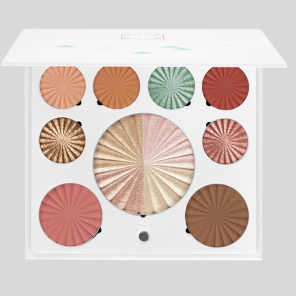 Ofra: Good to go Palette